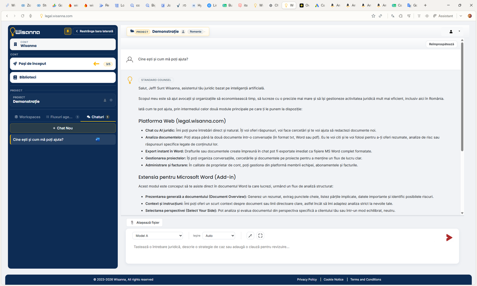 Wisanna research with verified citations