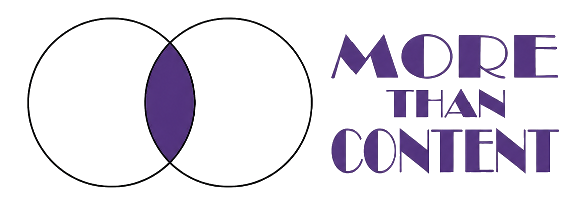 More Than Content