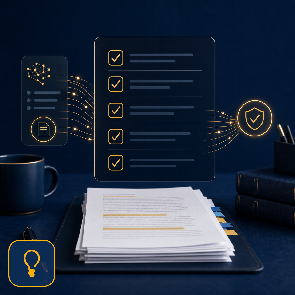 Practical confidentiality checklist