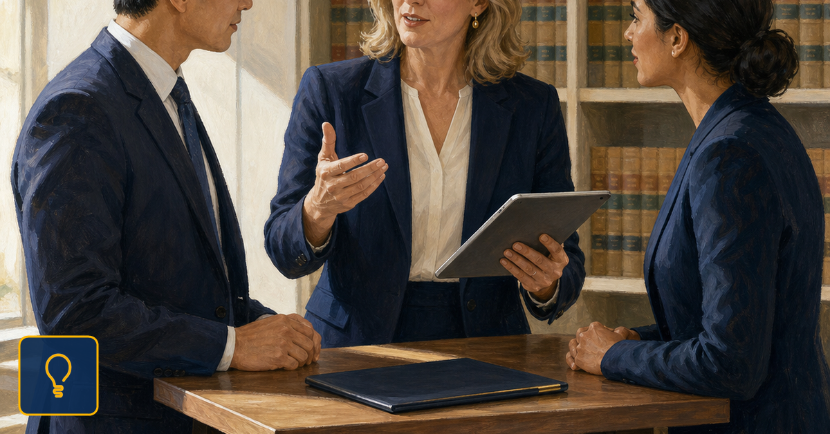 How lawyers can write better AI instructions for legal tasks