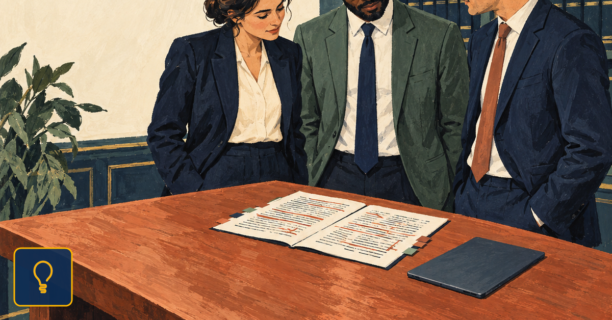 Wisanna as an operating system for legal work
